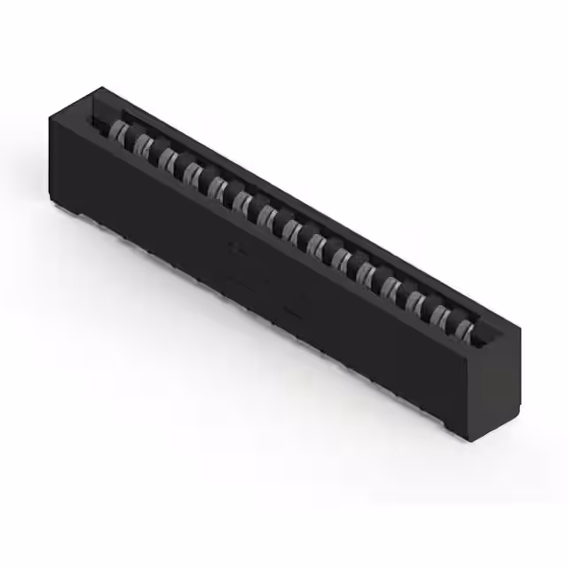857-015-401-101 EDAC Inc.  Edgeboard Connectors